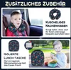 GOPLUS 5tlg Kinderkoffer Set, Kids Trolley mit Rucksack, Produktbild-Vorschau 7