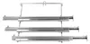 Neff Z11TF36X0, Neff, Metall, Edelstahl, 2,75 kg, 3,1 kg Produktbild-Vorschau 9