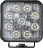 Arbeitsscheinwerfer 24 V 31 W LED 5.700 K 3.000 lm HELLA Produktbild-Vorschau 3