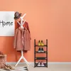 Półka na buty Relaxdays, 4 poziomy, wymiary: 72 x 33 x 33 Podgląd zdjęcia produktu 3