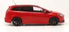 MCG 18466 Ford Focus ST Turnier Kombi 2014 rot 1:18 Produktbild-Vorschau 4