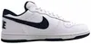Nike Sneaker 'Big Low' white/midnight navy, Neutral EU:42.5 Produktbild-Vorschau 25