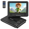 9,5" přenosný DVD přehrávač s 7,5" HD výklopným displejem, Náhled obrázku produktu 1