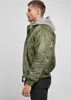 Brandit MA1 Sweat Kapuzen Outdoorjacke Größe 4XL Farbe Produktbild-Vorschau 20