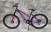 26 Zoll ALU Damen MTB Gefedert mit 21-Gang Shimano Produktbild-Vorschau 4