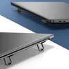 Baseus Slim Laptop Kickstand 2 pcs (Gray) Anteprima dell’immagine prodotto 15