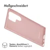 imoshion TPU Color Cover Samsung Galaxy S23 Ultra - Dusty Produktbild-Vorschau 4