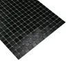 Mosaico di vetro nero per piscine. Ozaika per bagni, cucine Anteprima dell’immagine prodotto 3