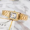Casio LTP-V007G-9B Women's Rectangular Gold Tone Stainless Produktbild-Vorschau 18