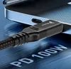 Reagle THUNDERBOLT 4 PRO USB-C PD 100W 8K 40 Gbps Macbook Produktbild-Vorschau 3