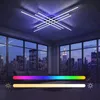 60W Lineform LED Deckenleuchte mit RGB Backlamp, Dimmbar Produktbild-Vorschau 3