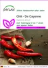 SAFLAX - Chili - De Cayenne - 20 Samen - Capsicum annum Produktbild-Vorschau 1