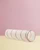 Kids Concept Spieltunnel Punkte rosa 180cm lang - D 47 cm - Produktbild-Vorschau 3