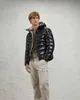 Giacca imbottita da uomo Blauer USA, modello ADAMS, colore Anteprima dell’immagine prodotto 6