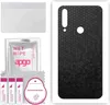 apgo Rückseite Schutzfolie, Skin, kompatibel mit Honor 9X, Produktbild-Vorschau 1