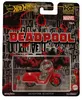 MATTEL | Véhicule haut de gamme Hot Wheels - Deadpool Voir les images du produit 3