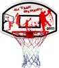 Best Sporting Basketballkorb mit Back-Board Produktbild-Vorschau 1