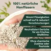 napfpower Hanfeinstreu 14 kg für Hühner, Kleintiere & Produktbild-Vorschau 4