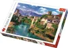 Trefl 37333 puzzle Puzzle da 500 pezzi City Anteprima dell’immagine prodotto 4