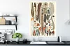 MuchoWow® Poster Federn - Tiere - Vögel 90x120 cm - Produktbild-Vorschau 3