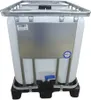600 Liter IBC Wasserbehälter Tank Container natur Produktbild-Vorschau 1