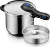 WMF Perfect Plus One Pot Schnellkochtopf mit Anteprima dell’immagine prodotto 1
