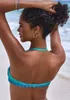Buffalo Bügel-Bandeau-Bikini blau-türkis Größe 36 Cup A Produktbild-Vorschau 3