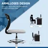 Kancelářská židle Vinsetto – ergonomická židle s Náhled obrázku produktu 7