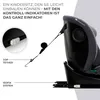 Kinderkraft automobilinė kėdutė I-GROW i-Size 40-150cm Voir les images du produit 6