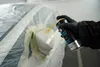 Abziehbarer Sprühlack | Schwarz | matt | Vinyl Sprühfolie | Produktbild-Vorschau 2