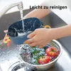 3-lagige Bento Lunchbox 2000ml – Auslaufsicher & Produktbild-Vorschau 7