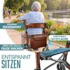 Rollator KESSER® in alluminio pieghevole, regolabile in Anteprima dell’immagine prodotto 12