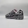 Asics Gel-NYC Black Purple Graphite Grey - 46.5 Größe: 46.5 Produktbild-Vorschau 4