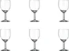 6 x Weingläser, Weißweingläser, Glas, transparent, 20cl Produktbild-Vorschau 1
