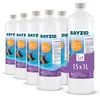 15x 1 L BAYZID® Flockungsmittel flüssig für Pools Produktbild-Vorschau 1