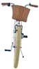 Volare Blossom Kinderfahrrad - Mädchen - 24 Zoll - Weiß Produktbild-Vorschau 6