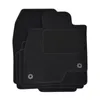 Tapis De Sol Noir Velours Pour Mazda 6 2012-2018 4pcs, Voir les images du produit 3