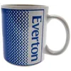 Everton FC - Tasse à café, blason fané BS4130 (taille Voir les images du produit 2