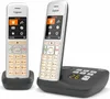Gigaset CE575A Duo stříbrná/černá Náhled obrázku produktu 2