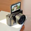Fotocamera digitale ZELURXX 4K, 64MP, zoom 16x, schermo Anteprima dell’immagine prodotto 2