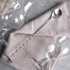 Barlöffel - 28 cm - Spülmaschinenfest - Edelstahl - Produktbild-Vorschau 1