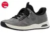 Rieker Schnürhalbschuhe in grau, Gr. 40 Produktbild-Vorschau 3