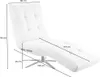 KAWOLA Relaxliege LETICIA motorisch Feincord beige Produktbild-Vorschau 9