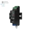 Shelly Pro 2PM, Halbleiterrelais, Schwarz, 802.11b, Produktbild-Vorschau 1