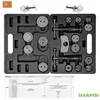 Kit Repousse Piston Frein 18 Pièces - Outil Professionnel Voir les images du produit 1