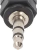 goobay adattatore per cuffie AUX jack da 3,5 mm a 2,5 mm Anteprima dell’immagine prodotto 6