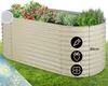 Blumfeldt High Grow, lit surélevé, 2,0 m, aluminium Voir les images du produit 5