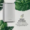KlarsteinGarfield XL, mrazák, 60 l, 80 W, 4 hvězdičky, Náhled obrázku produktu 2