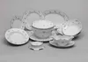 Zestaw obiadowy Bernadotte, porcelana Carlsbad, niebieskie Podgląd zdjęcia produktu 1