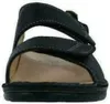 Komfort Sandalen für Herren in schwarz Produktbild-Vorschau 24